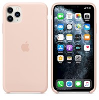 Silicone Case iphone 11 PRO PINK SAND